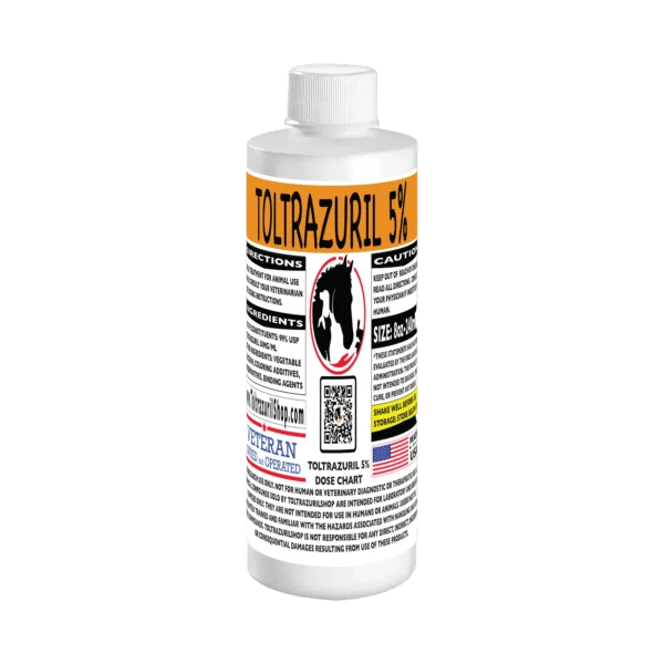 Toltrazuril Liquid Solution - Image 3