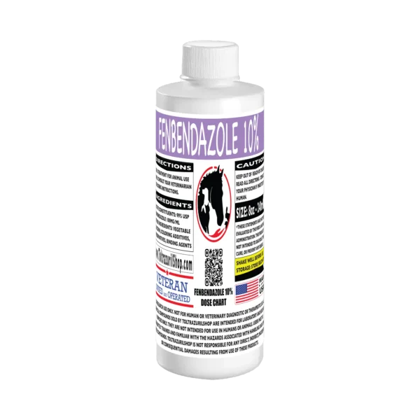 Fenbendazole Liquid Dewormer - Image 3